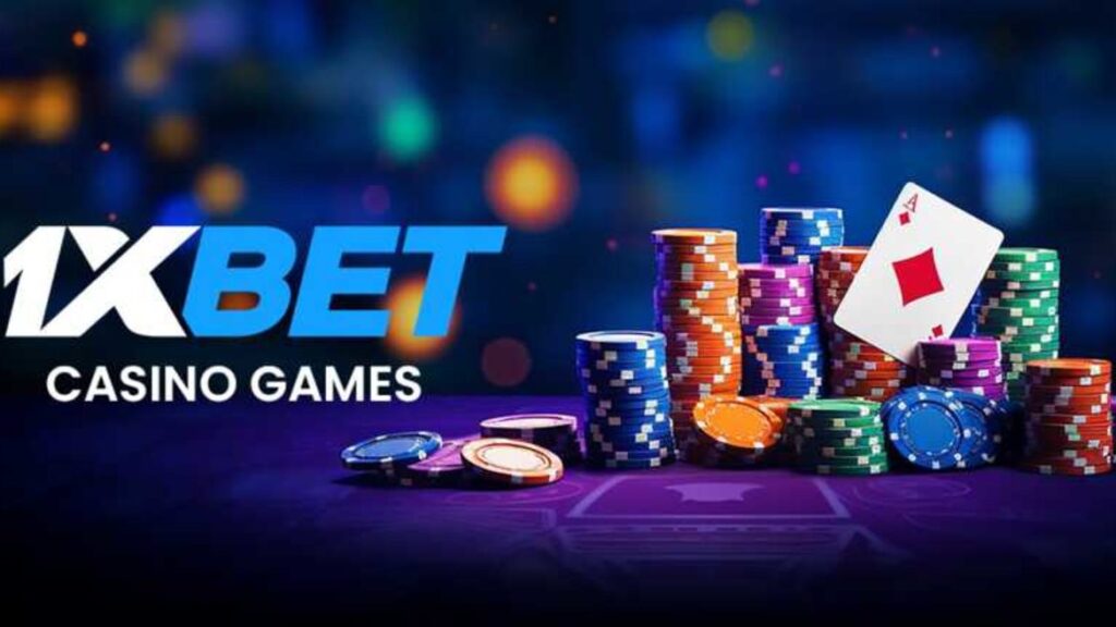 1XBet Casino First Deposit Bonus 200% 1 1XBet Casino First Deposit Bonus