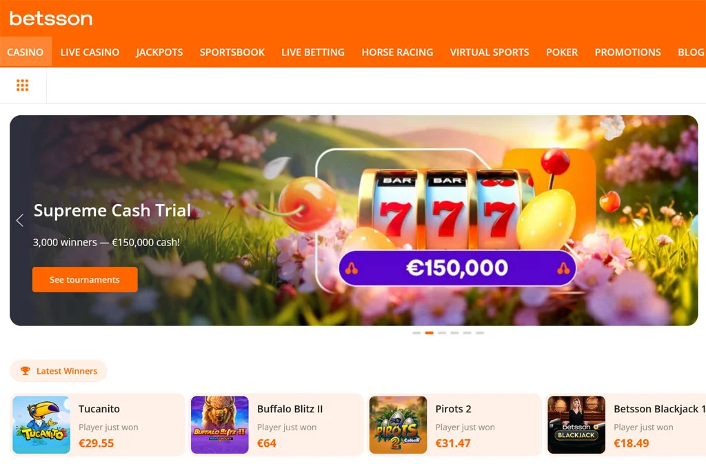 Betsson Casino 1 betsson casino