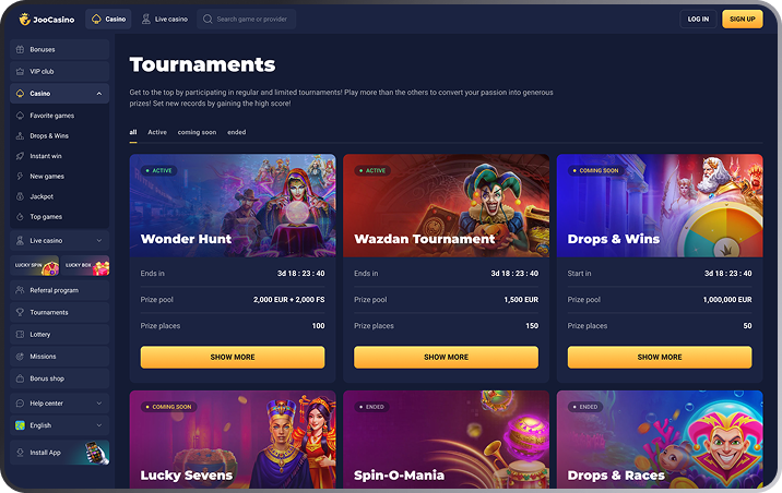 Joo Casino 2 Joo Casino