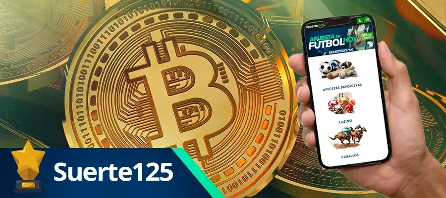ApuestaHoy Casino125% Deposit Bonus 1 ApuestaHoy Casino125% Deposit Bonus 2026